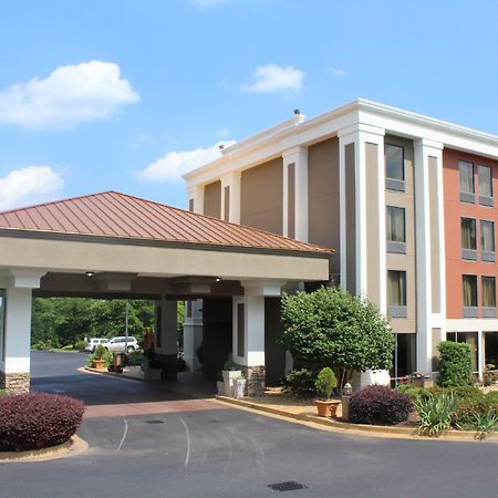 Holiday Inn Express Forsyth By Ihg Eksteriør billede