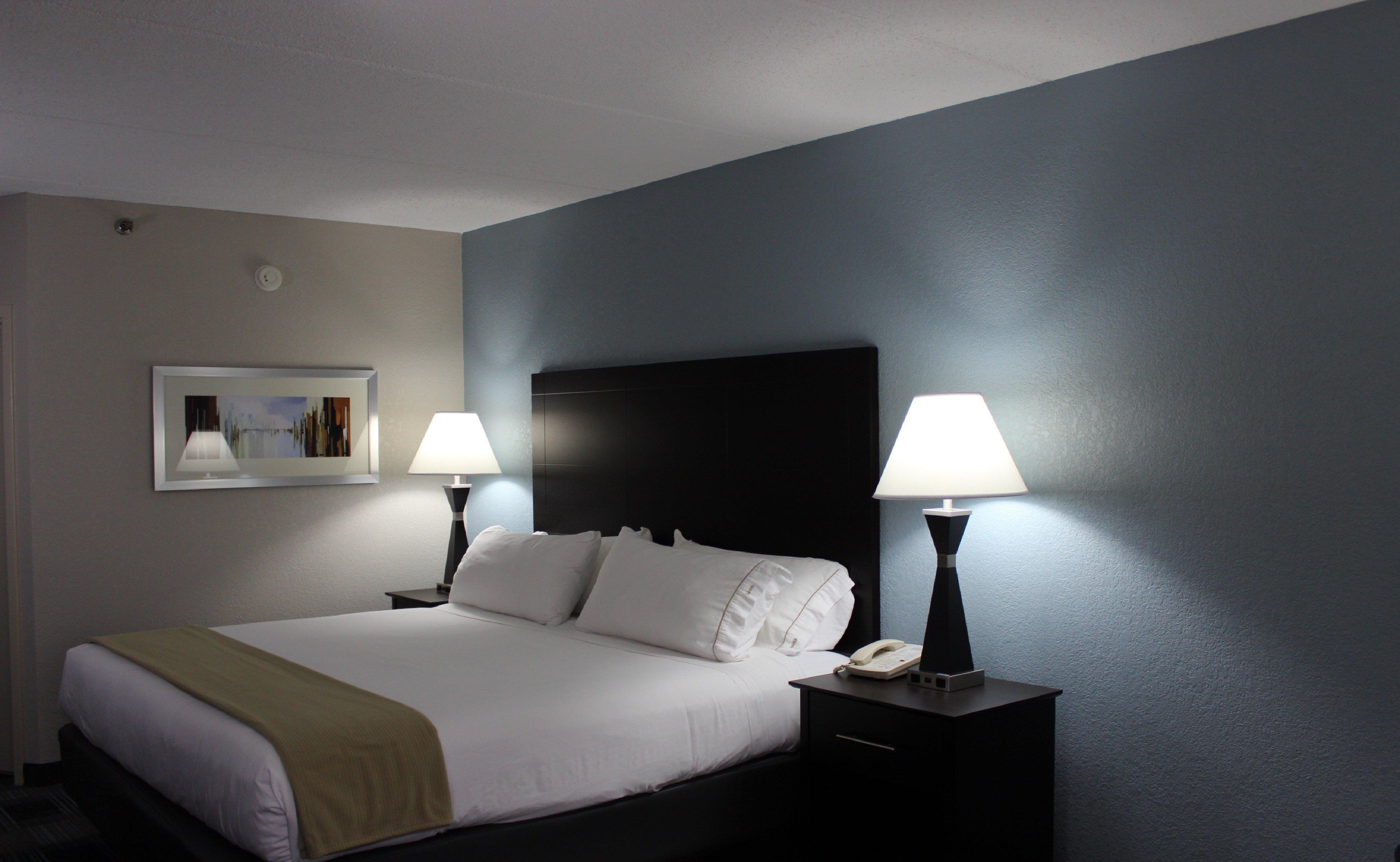 Holiday Inn Express Forsyth By Ihg Eksteriør billede