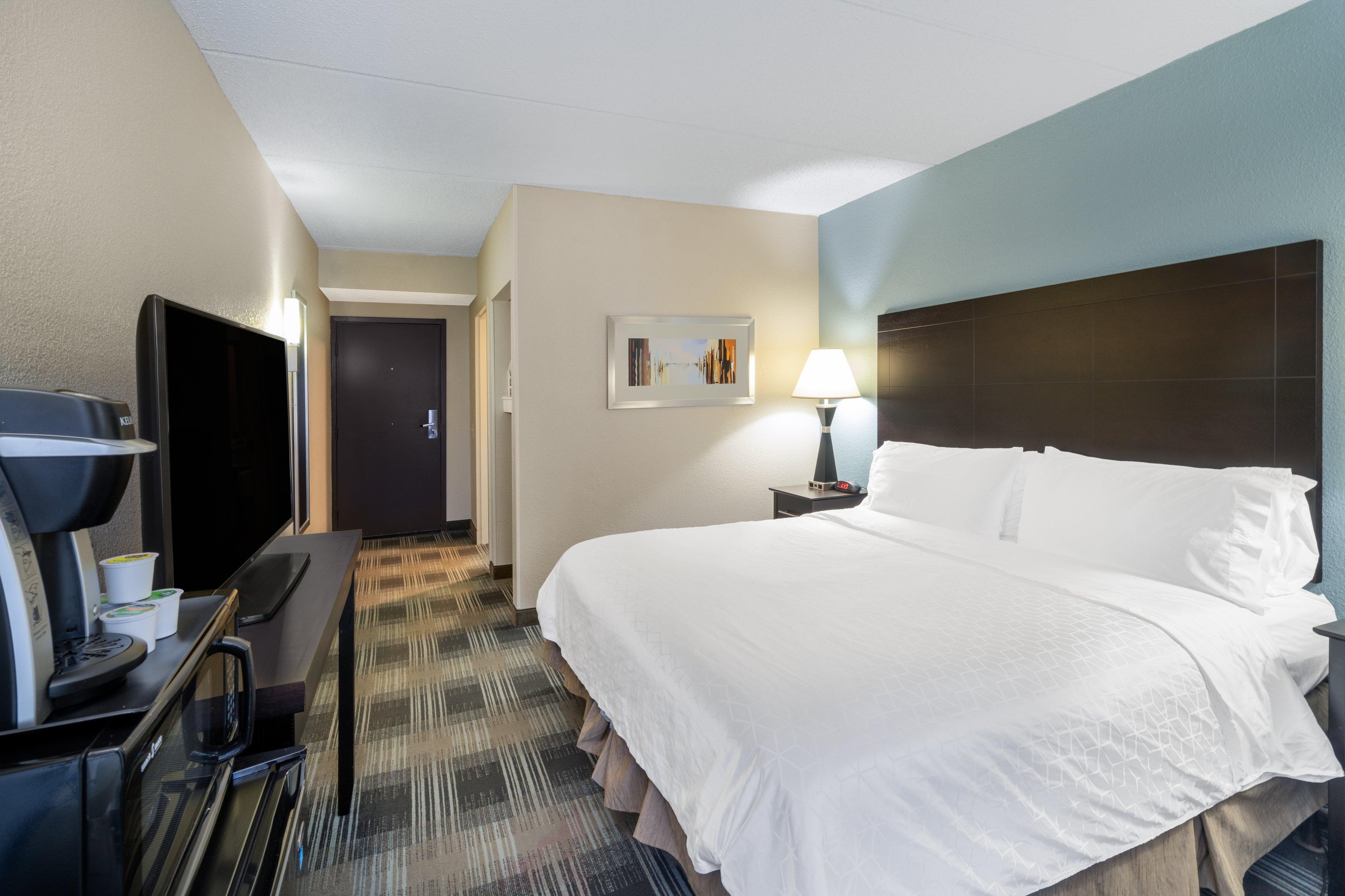 Holiday Inn Express Forsyth By Ihg Eksteriør billede