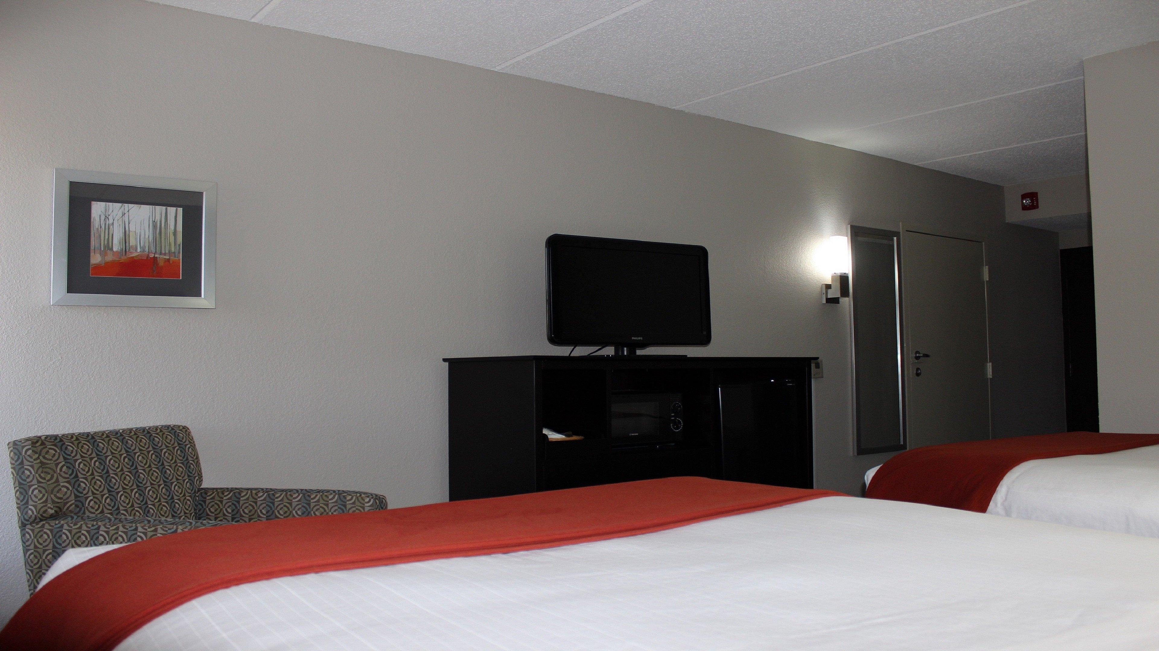 Holiday Inn Express Forsyth By Ihg Eksteriør billede