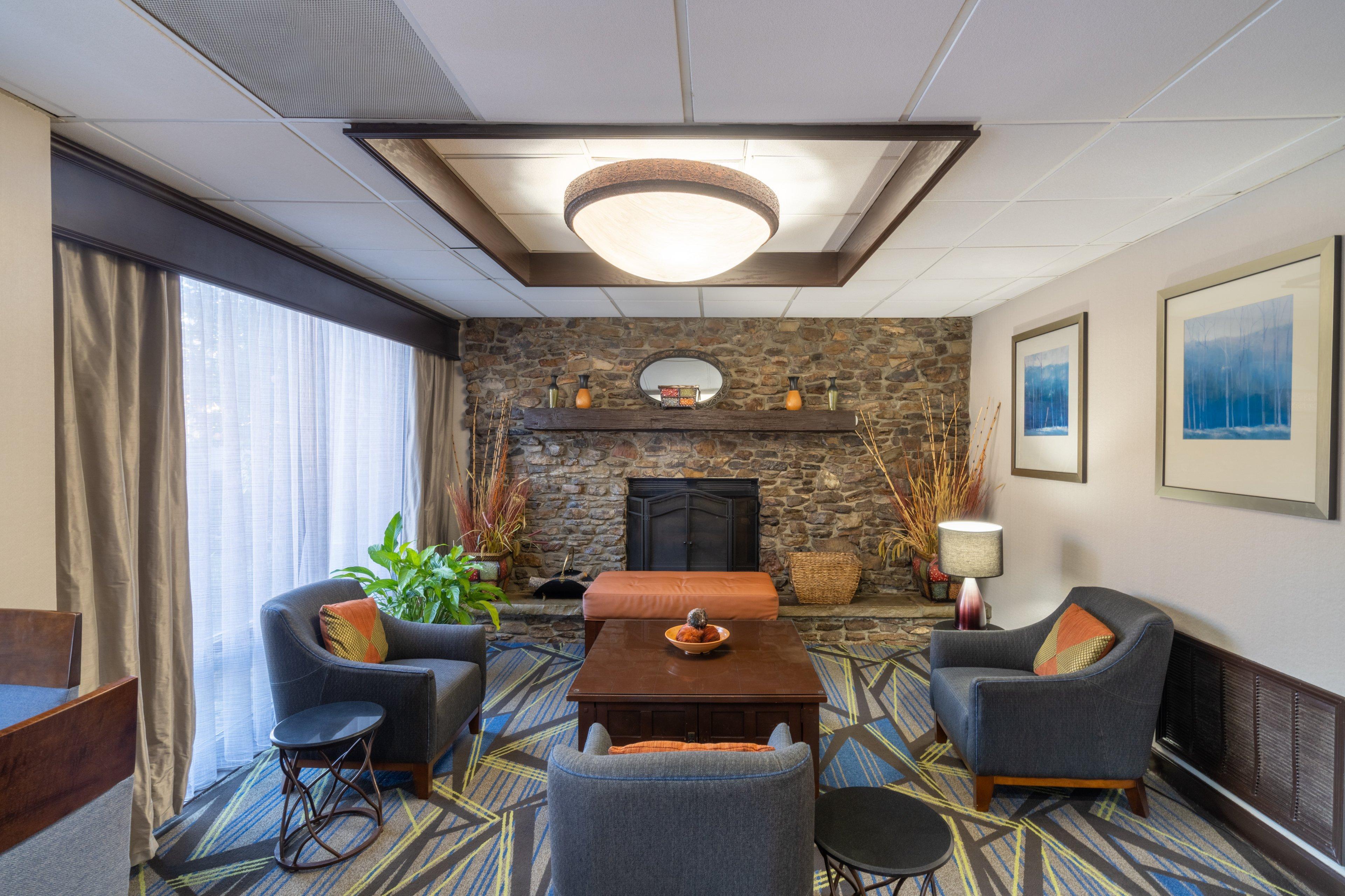 Holiday Inn Express Forsyth By Ihg Eksteriør billede