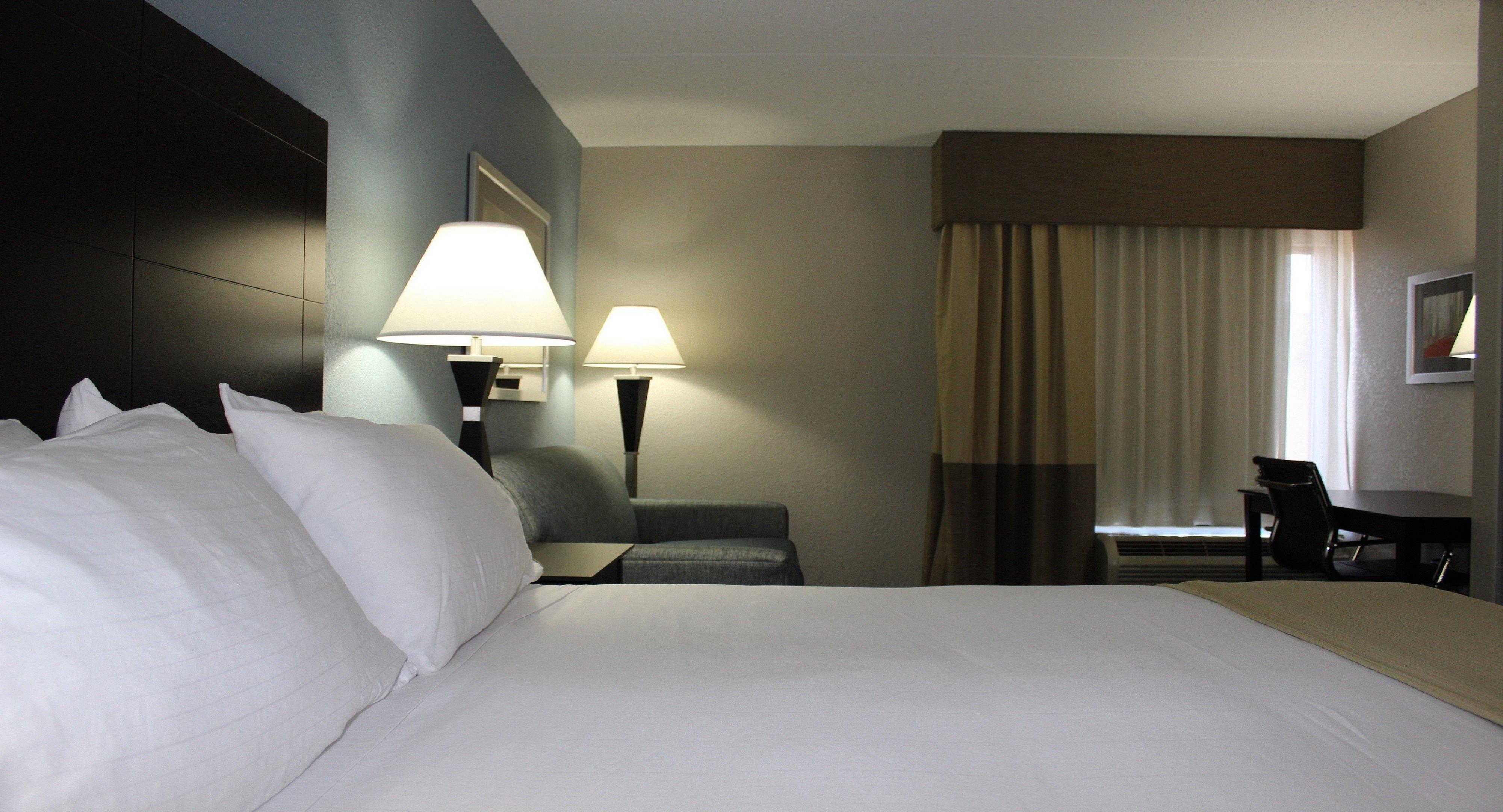 Holiday Inn Express Forsyth By Ihg Eksteriør billede