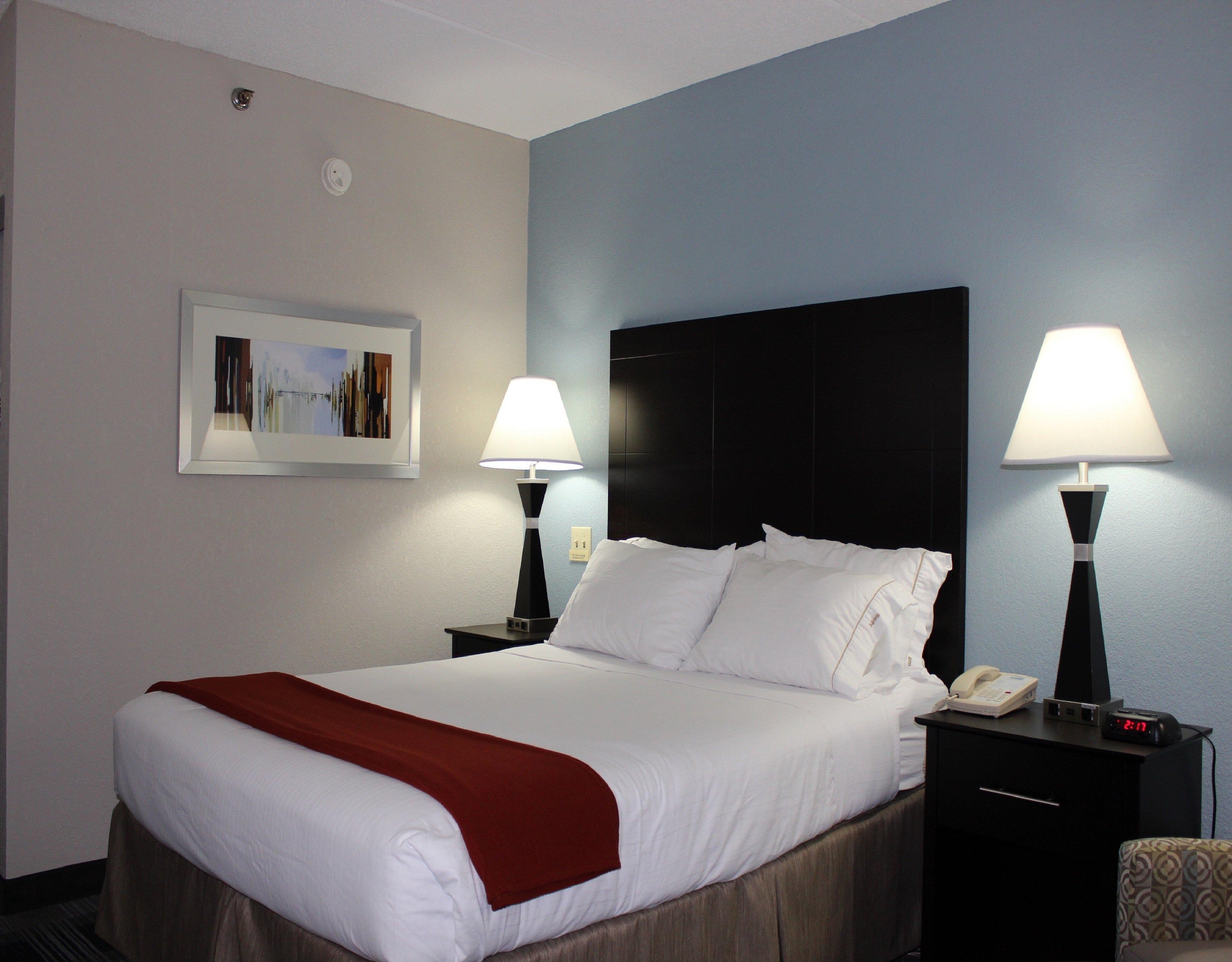 Holiday Inn Express Forsyth By Ihg Eksteriør billede