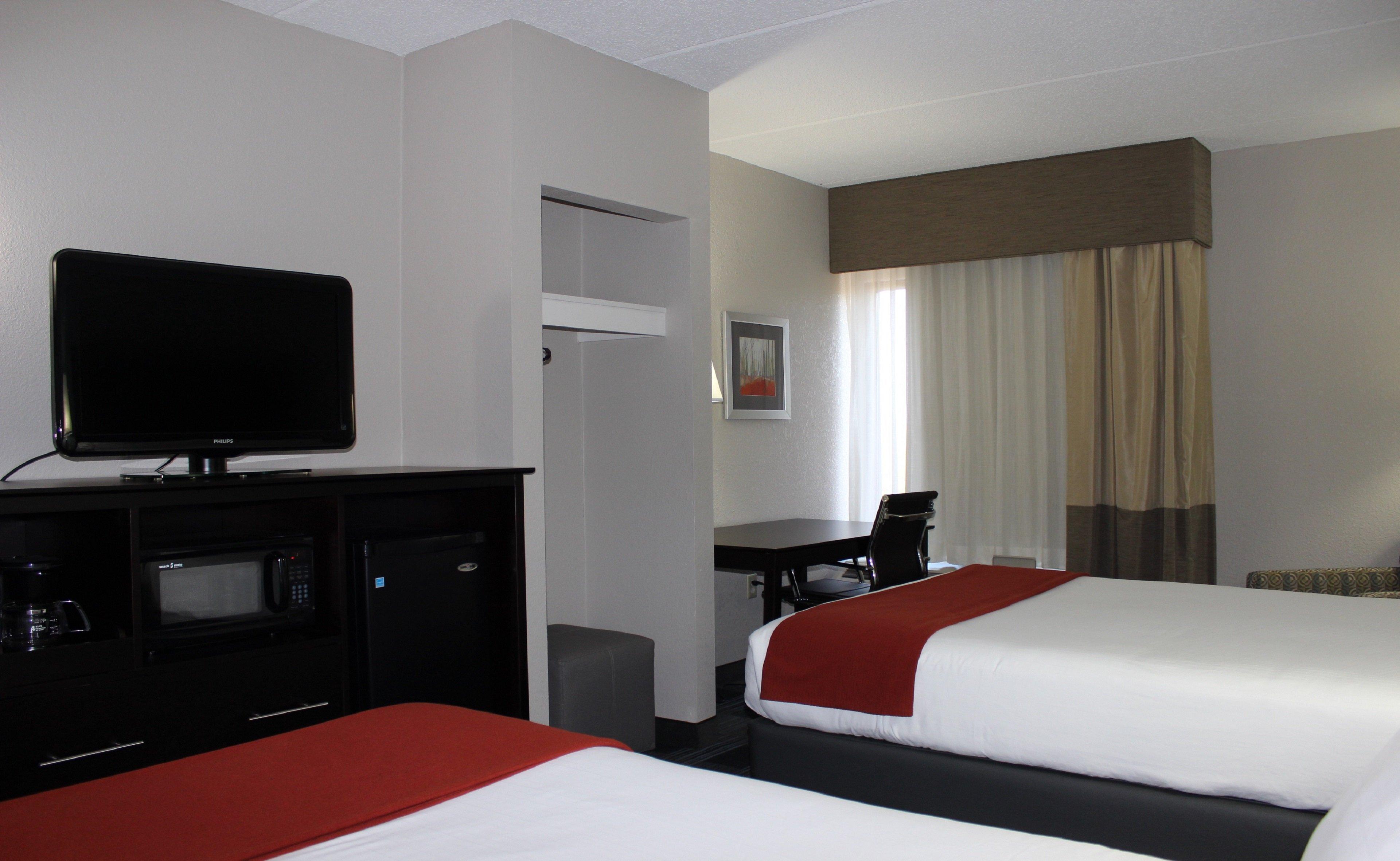 Holiday Inn Express Forsyth By Ihg Eksteriør billede