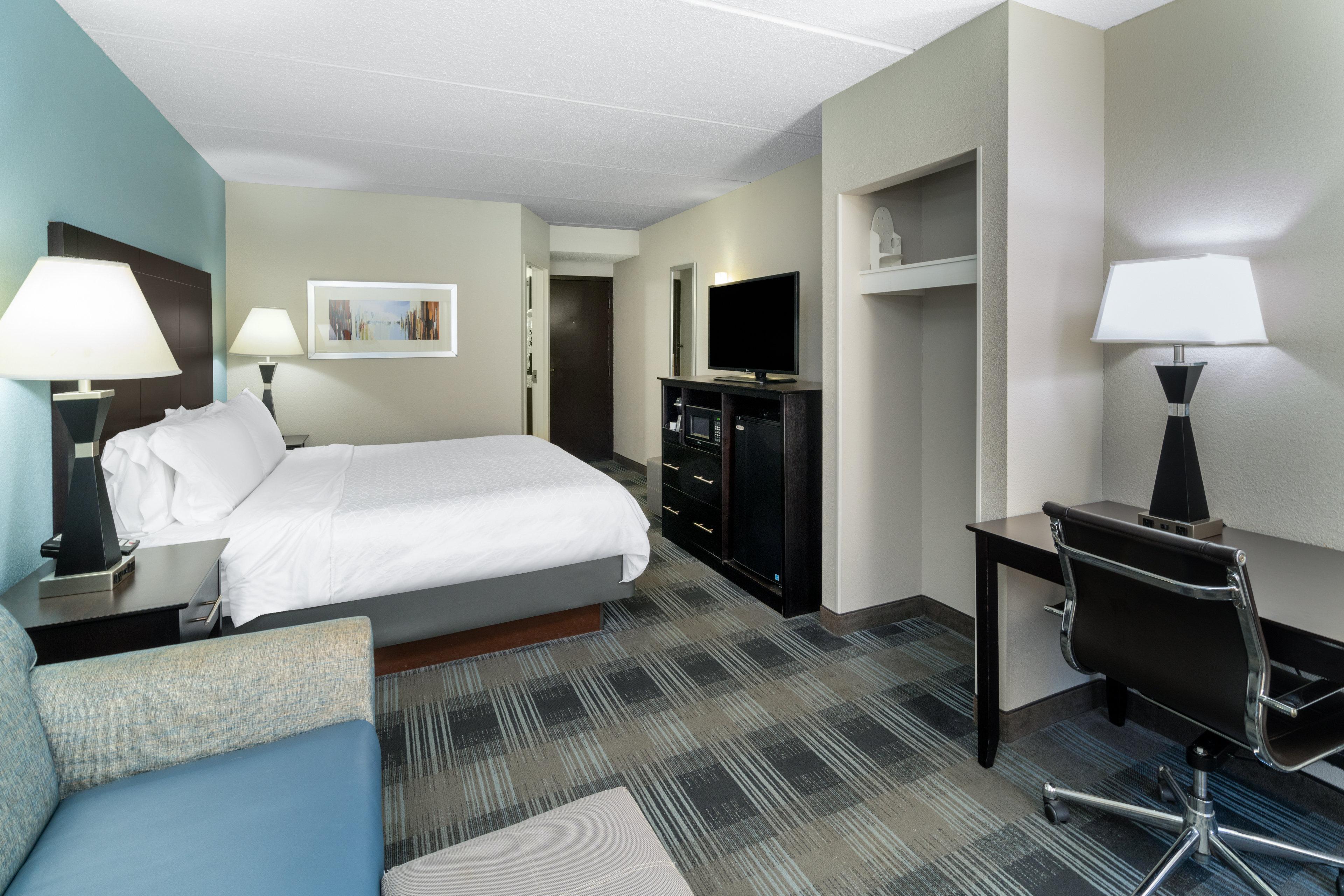 Holiday Inn Express Forsyth By Ihg Eksteriør billede