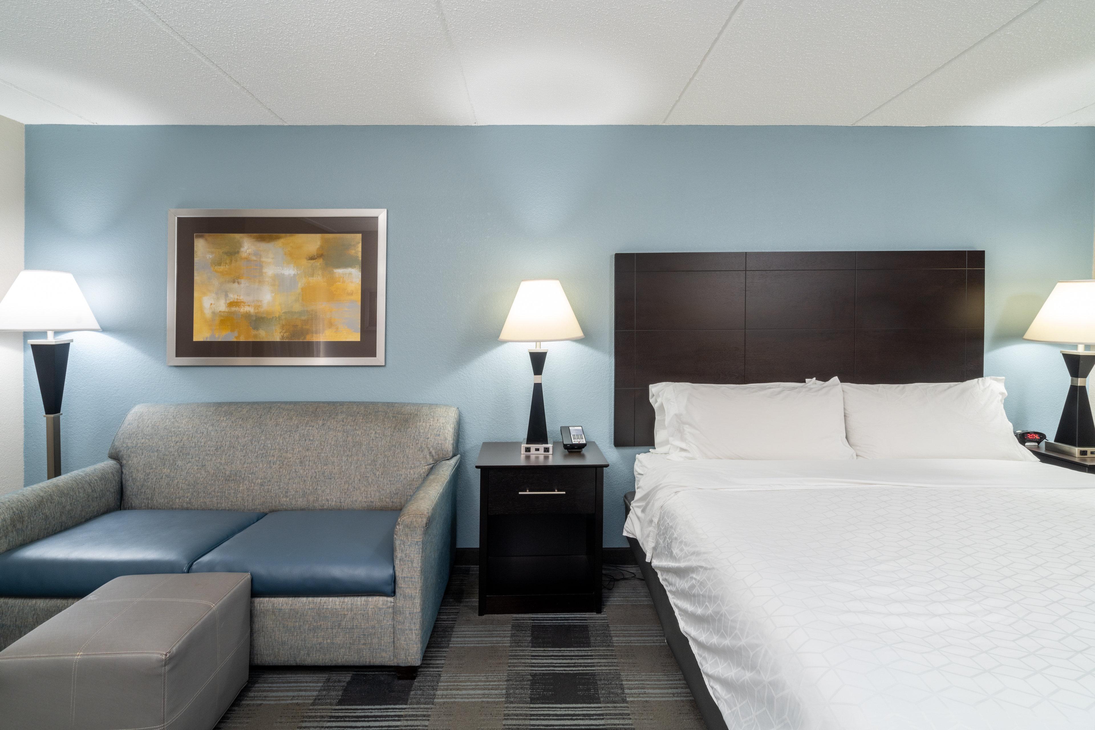 Holiday Inn Express Forsyth By Ihg Eksteriør billede