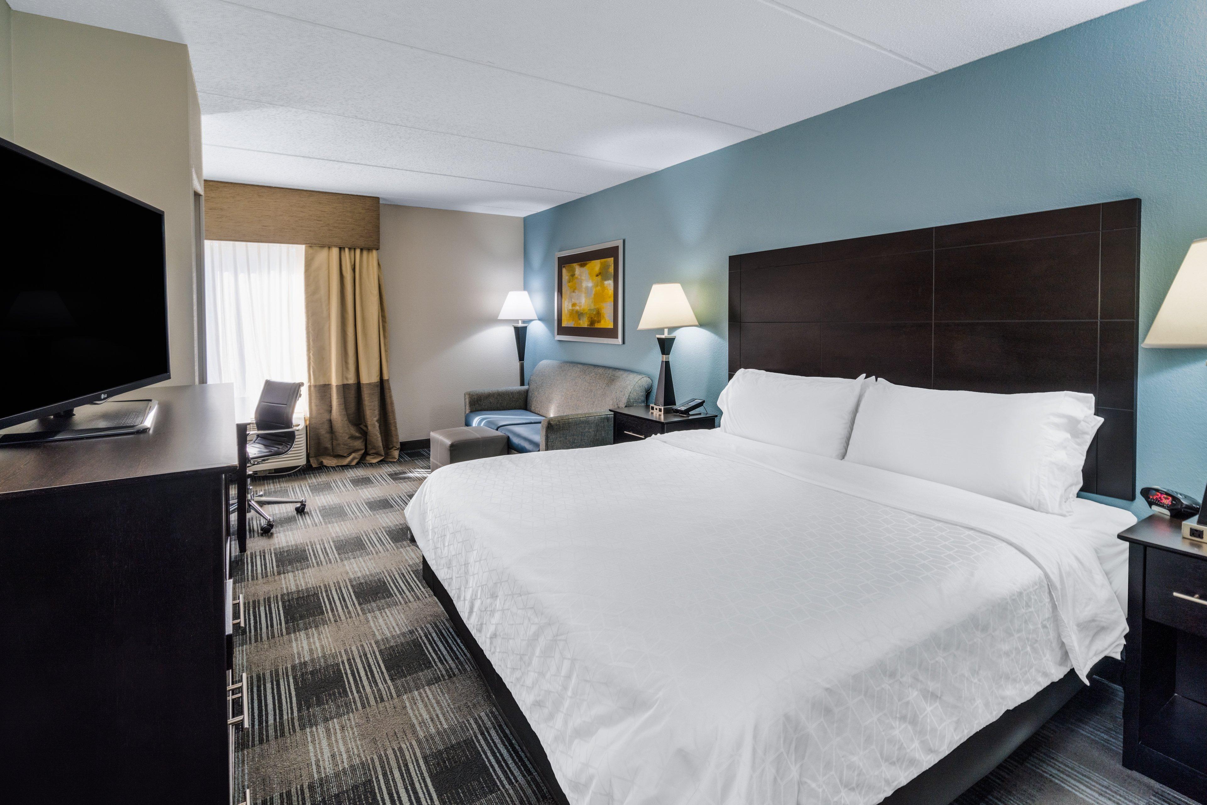 Holiday Inn Express Forsyth By Ihg Eksteriør billede