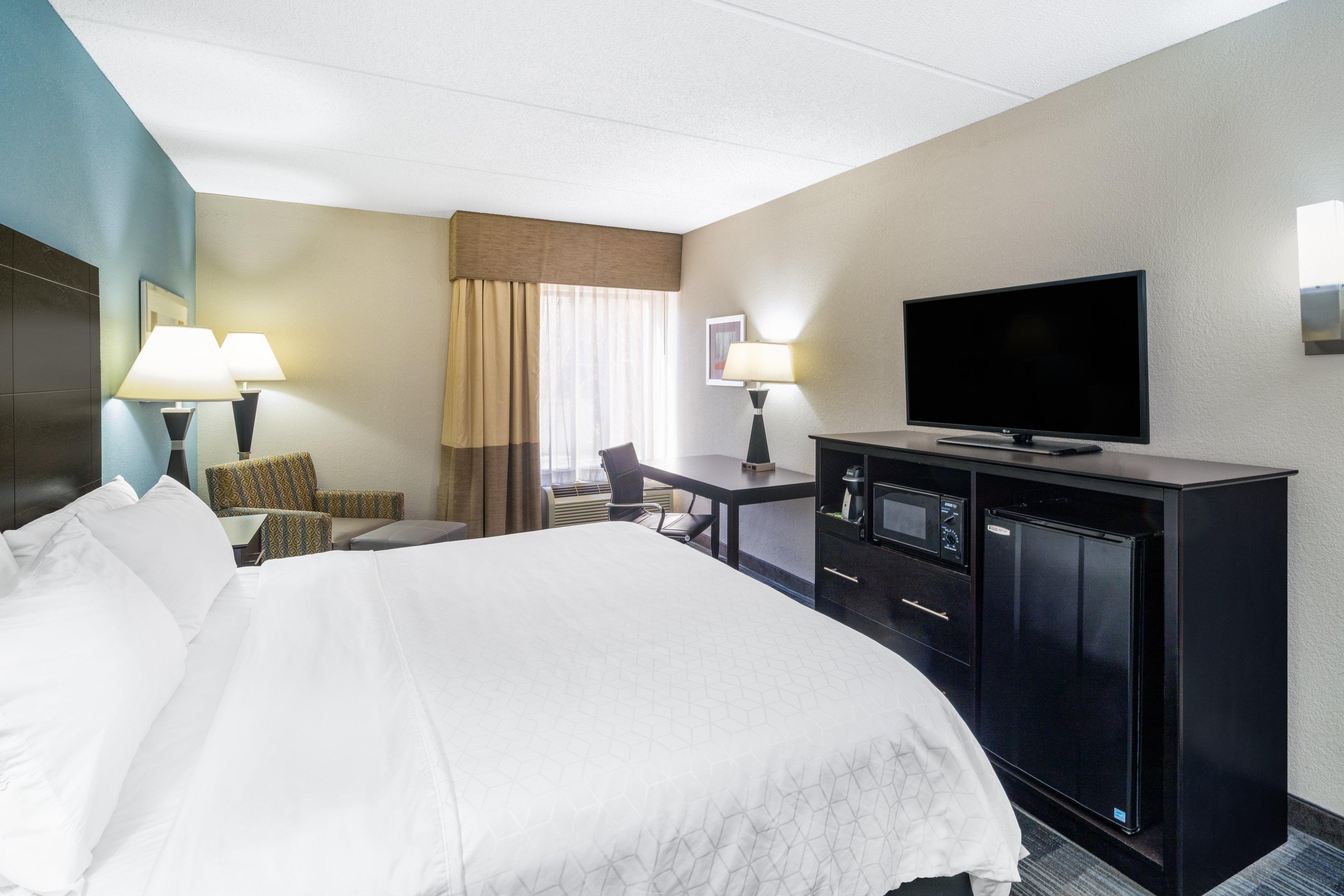 Holiday Inn Express Forsyth By Ihg Eksteriør billede