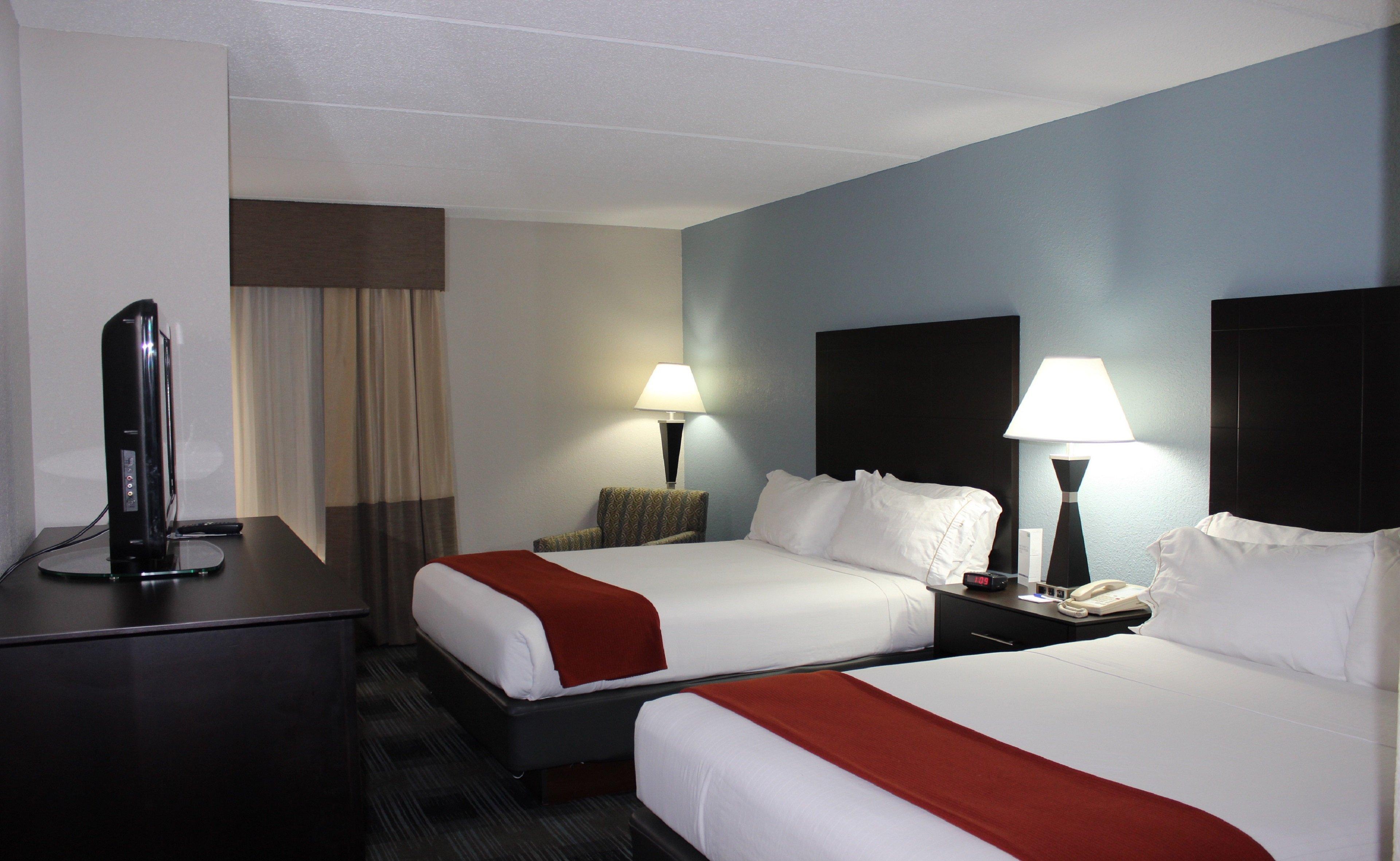 Holiday Inn Express Forsyth By Ihg Eksteriør billede
