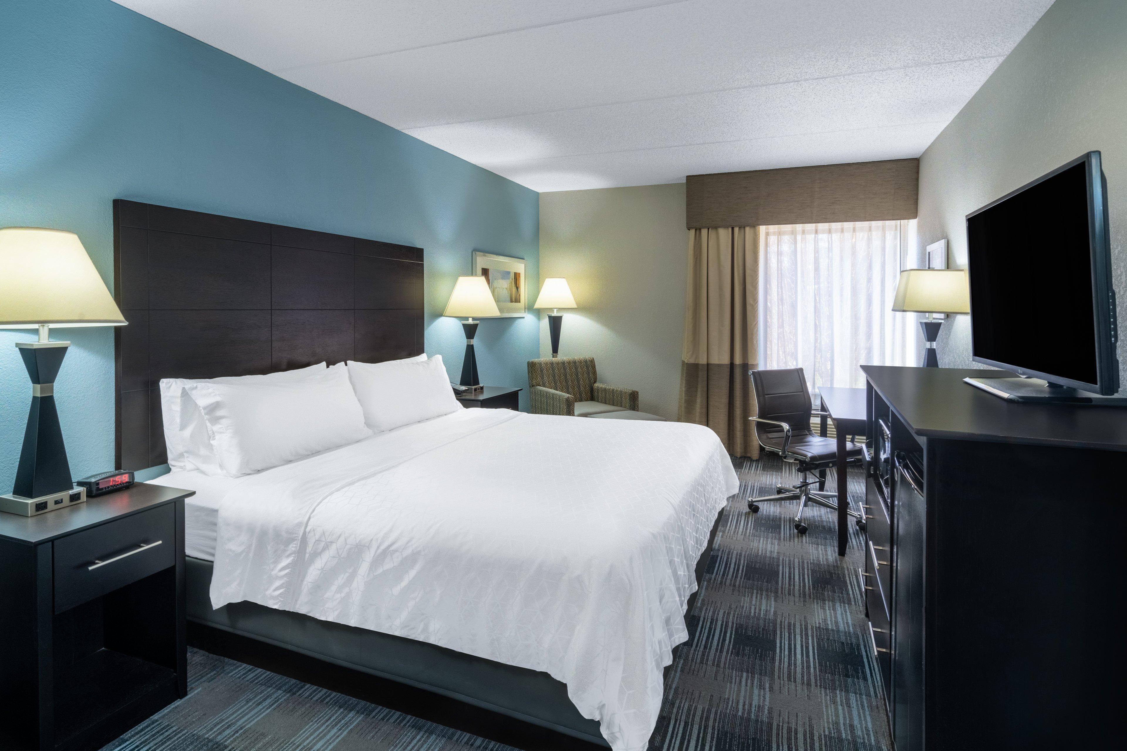 Holiday Inn Express Forsyth By Ihg Eksteriør billede