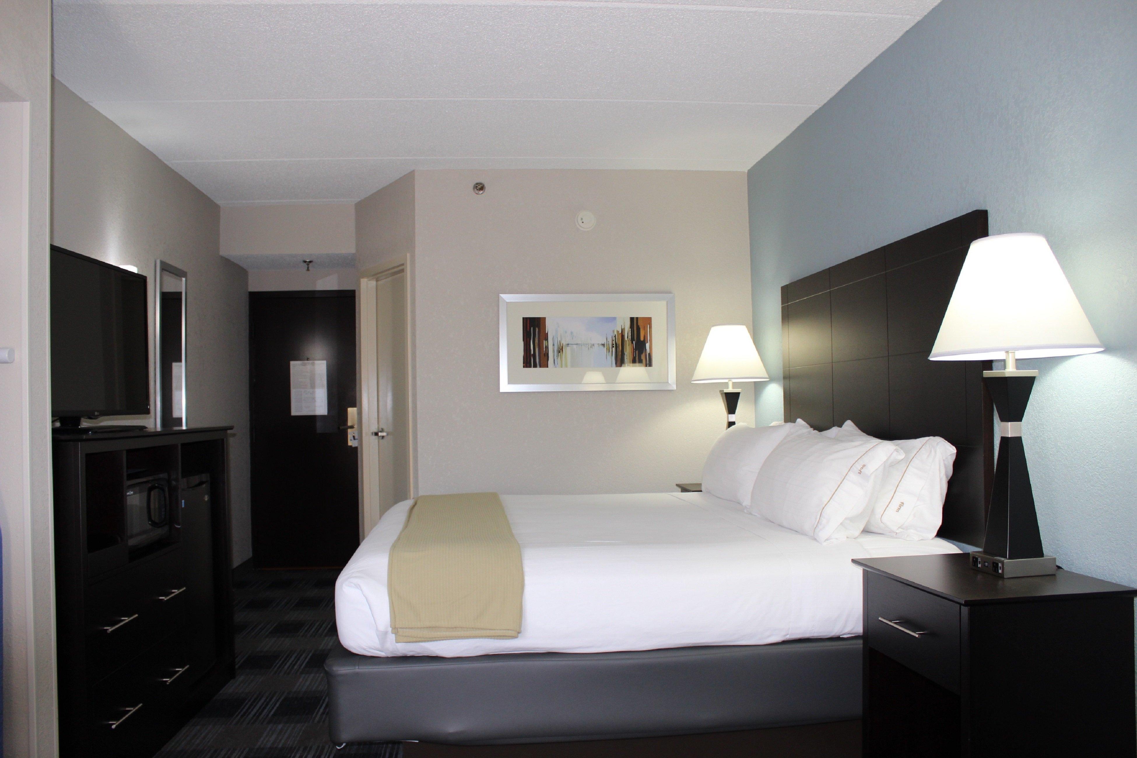 Holiday Inn Express Forsyth By Ihg Eksteriør billede