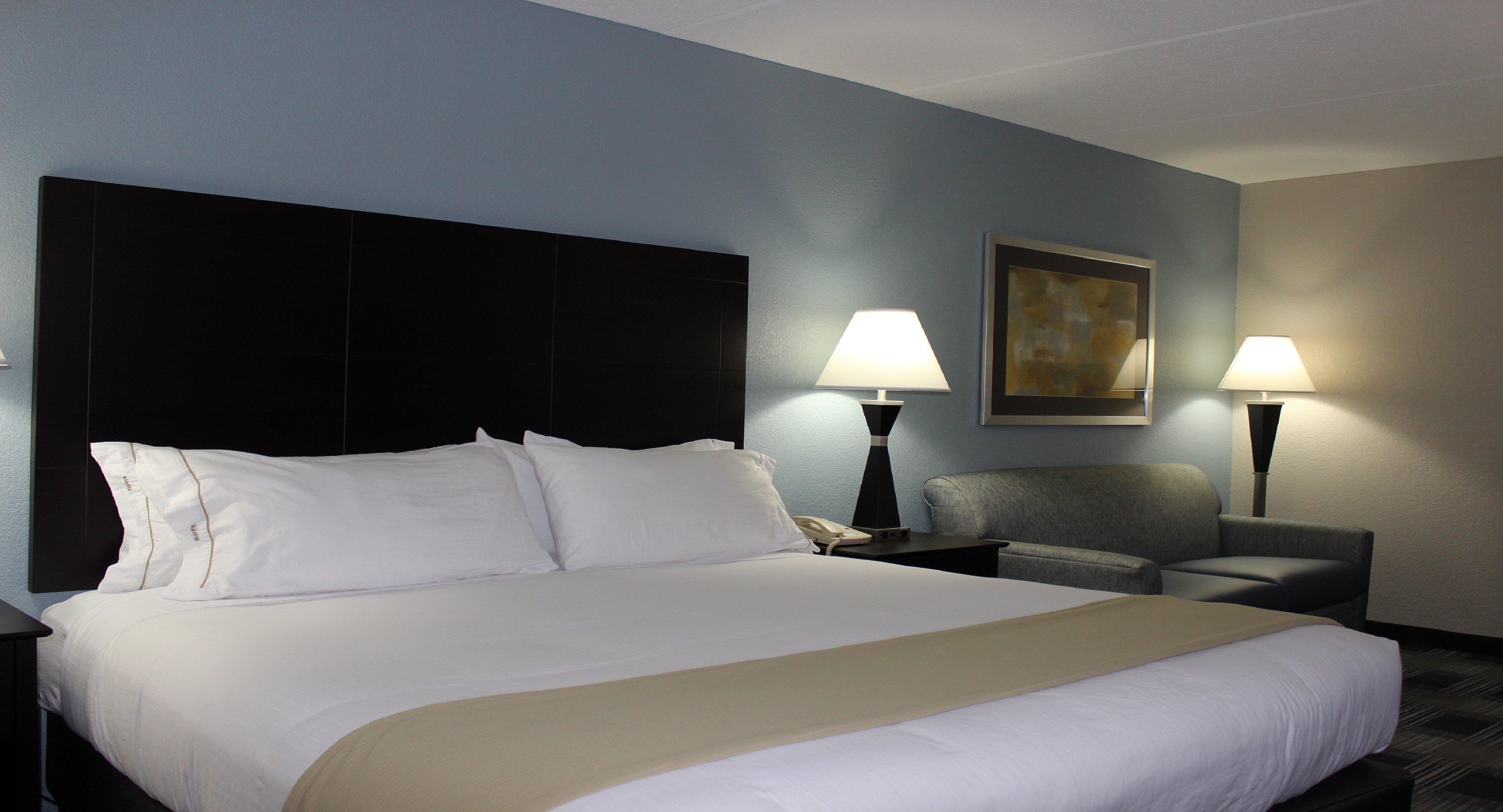 Holiday Inn Express Forsyth By Ihg Eksteriør billede