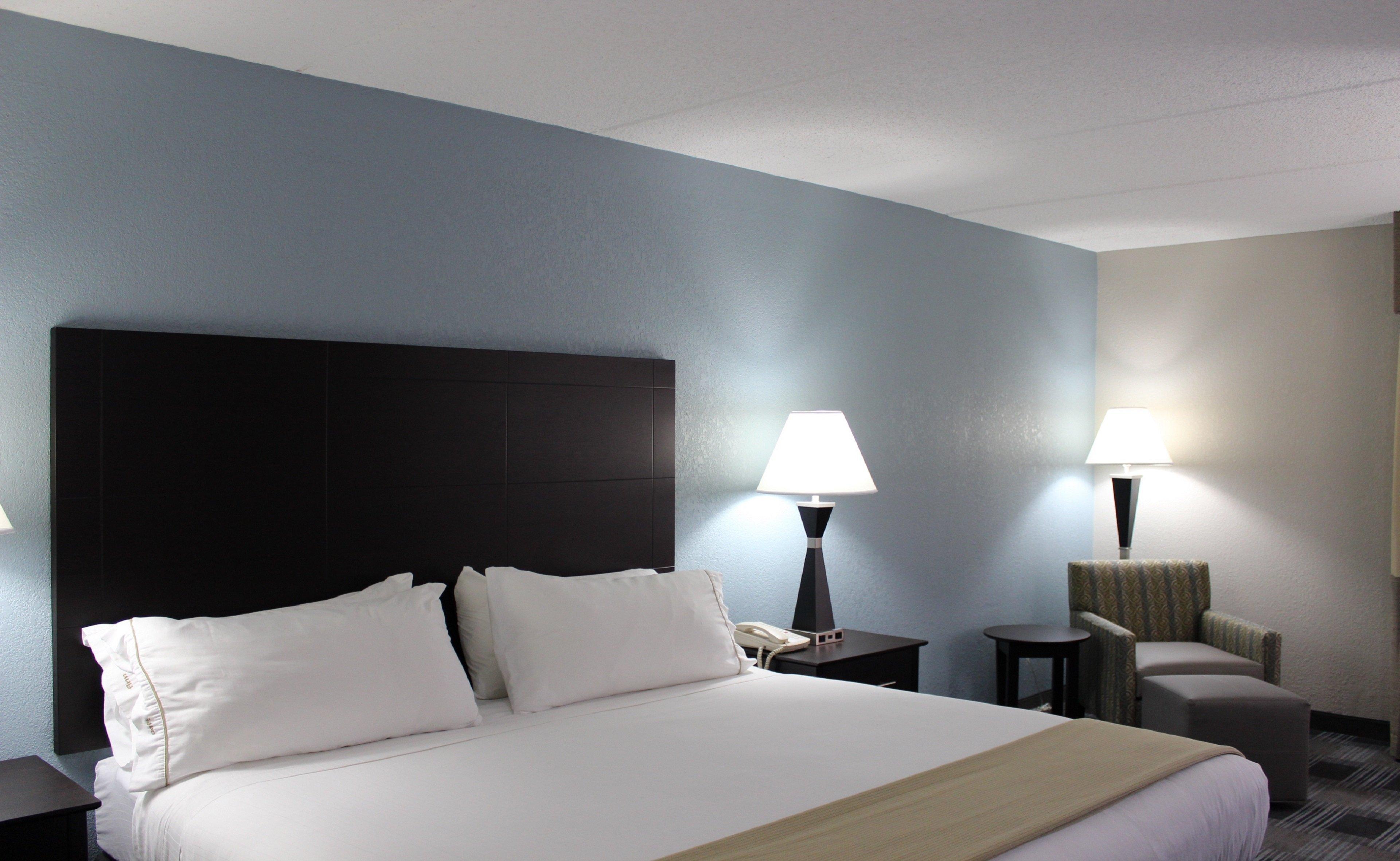 Holiday Inn Express Forsyth By Ihg Eksteriør billede