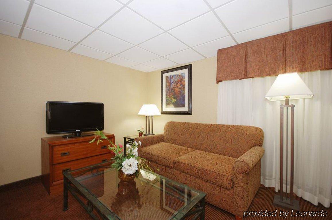 Holiday Inn Express Forsyth By Ihg Værelse billede