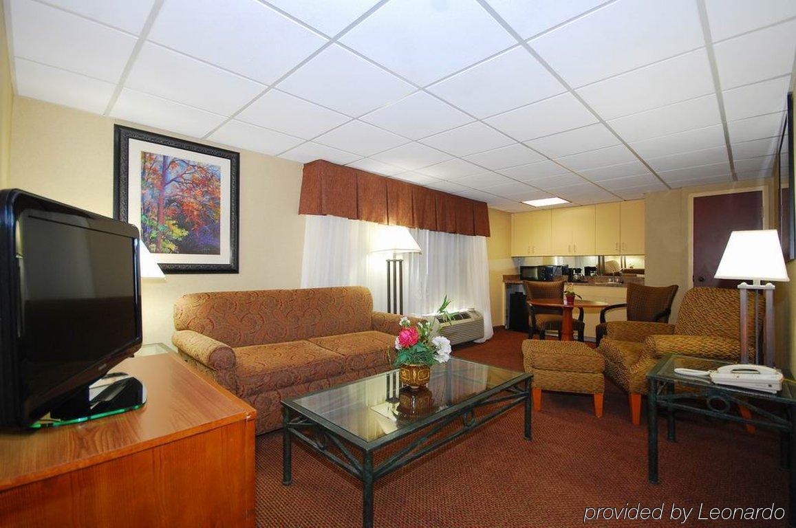 Holiday Inn Express Forsyth By Ihg Værelse billede