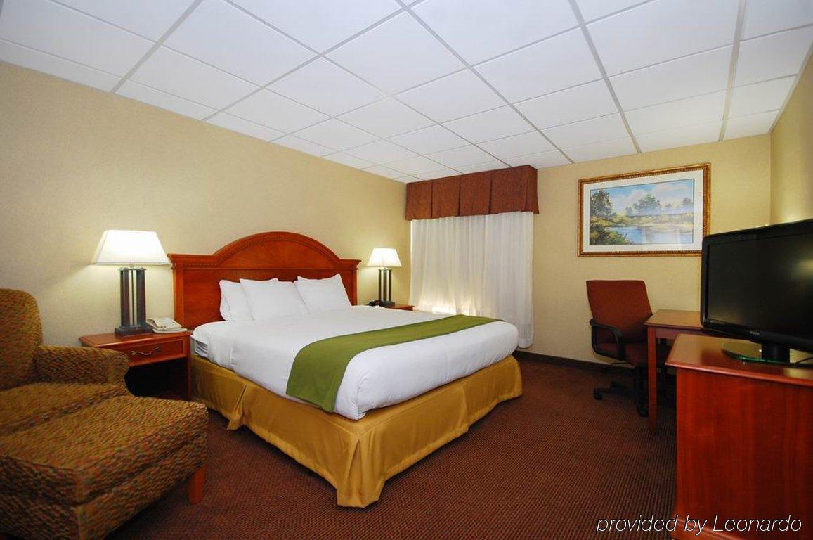 Holiday Inn Express Forsyth By Ihg Værelse billede